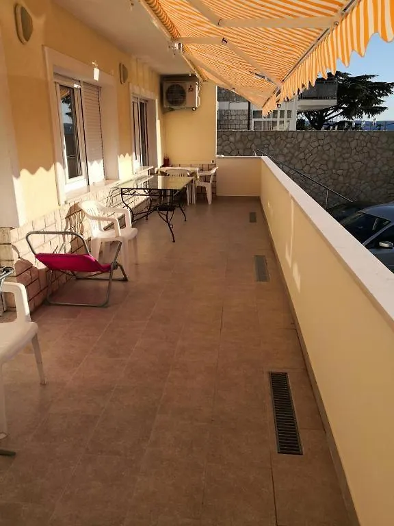 Apartments Bujan Crikvenica Croatia