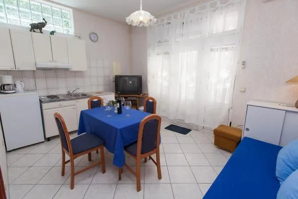 Apartments Bujan Crikvenica 0*,  Chorvatsko