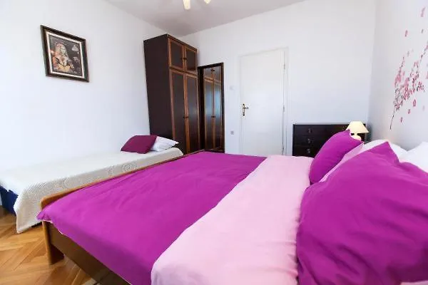 Apartments Bujan Crikvenica Chorvatsko