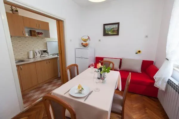 Apartments Bujan Crikvenica 0*,  Chorvatsko
